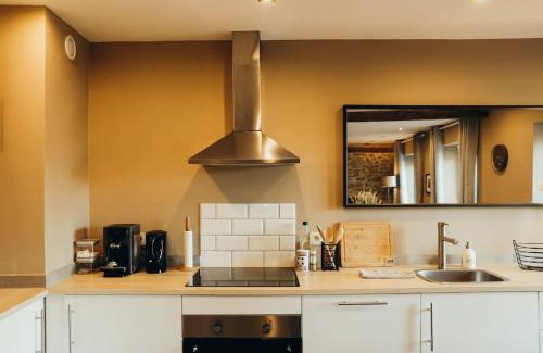Theux Apartment | Le Franchimontois Appartement 6p - Theux