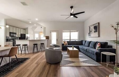 Little Elm House | LE/Frisco 3B-2Ba Fire pit-wifi
