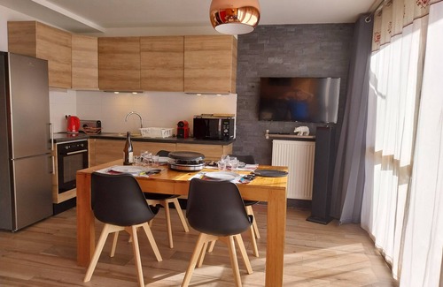 Les Almes Apartment | Le Génépiste, Tignes Le Lac, Apartment 3*, 3 rooms, 50 m2