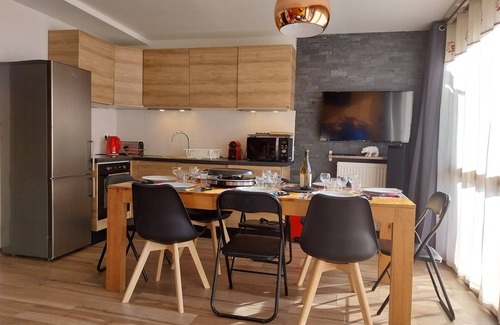 Les Almes Apartment | Le Génépiste, Tignes Le Lac, Apartment 3*, 3 rooms, 50 m2