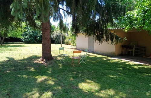 Saint-Magne-de-Castillon House | Le Gîte du Vigneron-Nature et Vin
