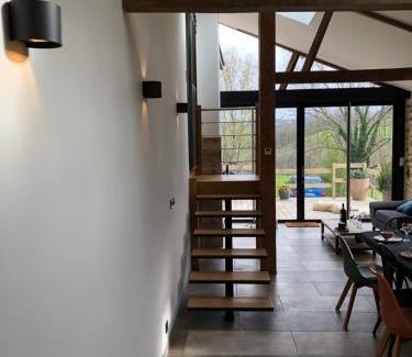 Visker Ski Chalet | Le gîte au bout du chemin