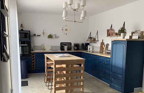 Fontenay-sur-Vegre House | Le Gîte aux Instants Partages