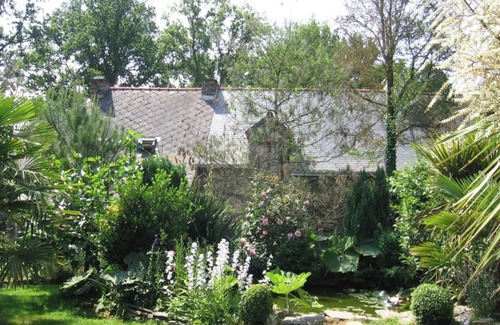 La Gacilly House | Le Gîte Blé Noir 6 people 3 bedrooms in La Gacilly