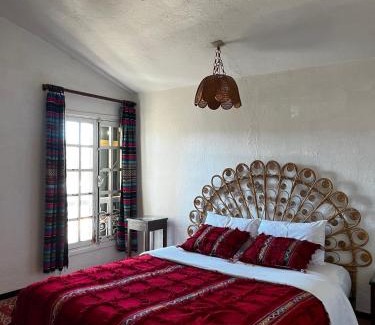Immouzer Cabin | Le Gîte Dayet Aoua