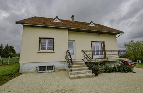Chauffour-les-Bailly House | Le Gîte des Deux Familles