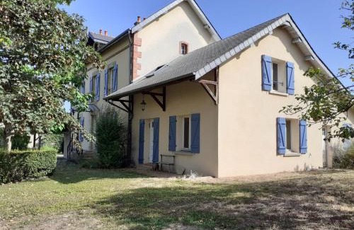 Verneuil House | Le Gîte de l Andarge