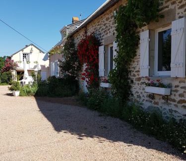 Maux House | Le Gîte De L'Ouche Charlot