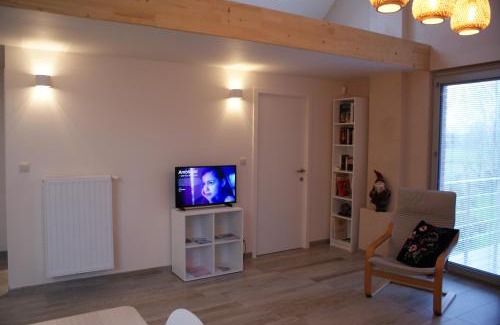 Soignies Apartment | Le gîte de la Reine de Hongrie