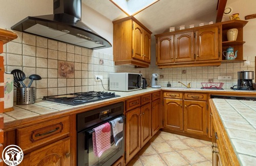 Thuret House | Le Gîte de Manon - Thuret