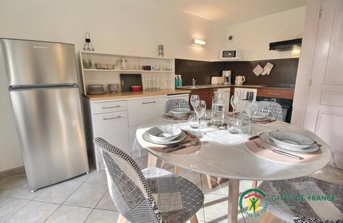Monterblanc House | Le Gîte de Marie - Monterblanc