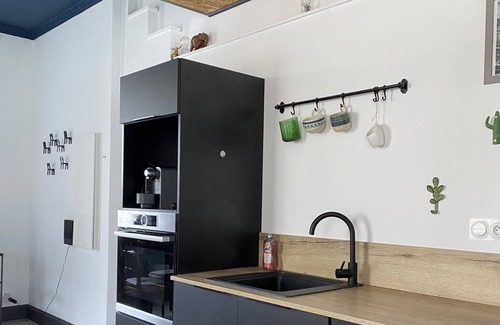 Tournon-sur-Rhone Apartment | Le Gîte des 3 Tours - Tournon sur Rhône