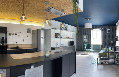 Tournon-sur-Rhone Apartment | Le Gîte des 3 Tours - Tournon sur Rhône