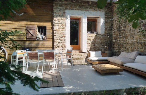 Saint-Antheme House | Le Gîte des Forêts Enchantés