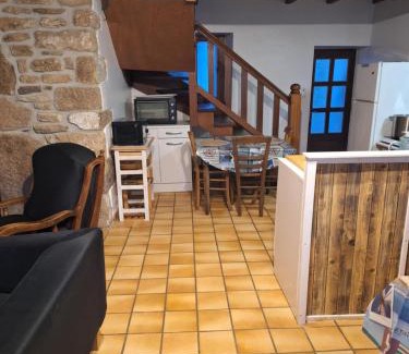 La Feuillee House | Le Gîte des Korrigans