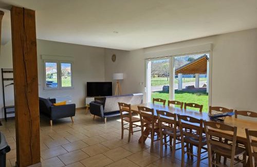 Fraize House | Le gîte des Vosges 2