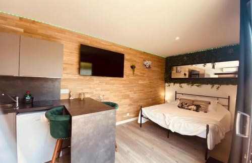 Urimenil House | Le Gîte du Bonheur avec jacuzzi privatif