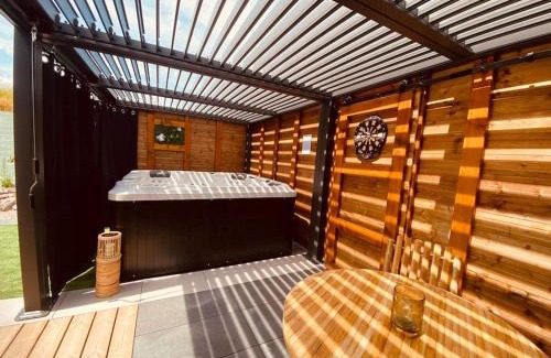 Urimenil House | Le Gîte du Bonheur avec jacuzzi privatif