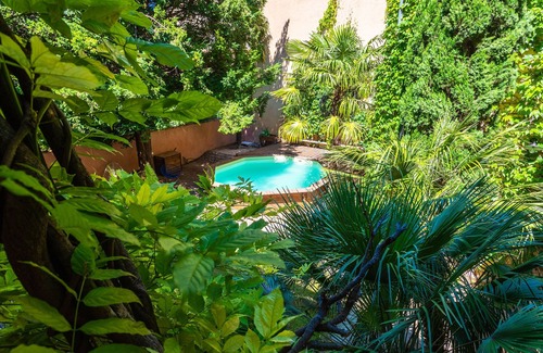 Carpentras House | Le Gîte du Carmel: Un Lieu Prestigieux Pour une Parenthèse Mémorable en Provence