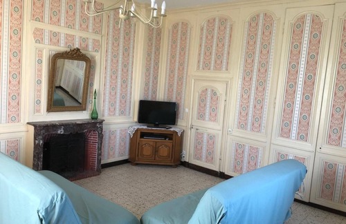 Ypreville-Biville House | Le Gîte du Château - Ypreville Biville
