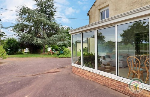 Boisgervilly House | Le Gasnioux - BOISGERVILLY