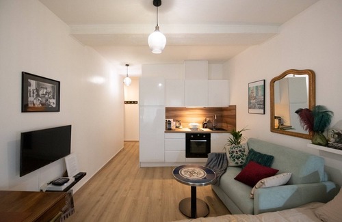 Les Cordeliers Apartment | Le Gatsby - Superbe cocon cosy 1mn place Bellecour