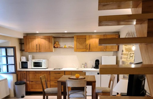Gatuzieres Apartment | LE GATU