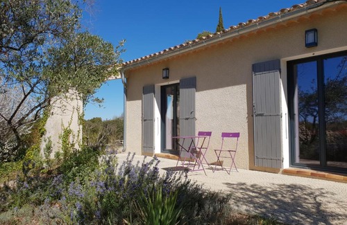 La Roque-sur-Pernes Villa | le Gecko en Provence