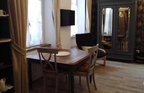 Bourges Apartment | LE GEORGE SAND Elégant studio coeur historique