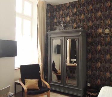 Bourges Apartment | LE GEORGE SAND Elégant studio coeur historique