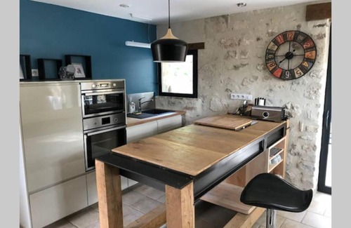 Auger-Saint-Vincent House | Le gite de l'auge