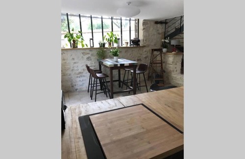 Auger-Saint-Vincent House | Le gite de l'auge