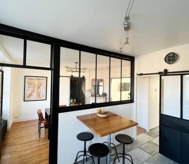 Chablis House | Le Gite de la Poterne, maison en bordure du Serein