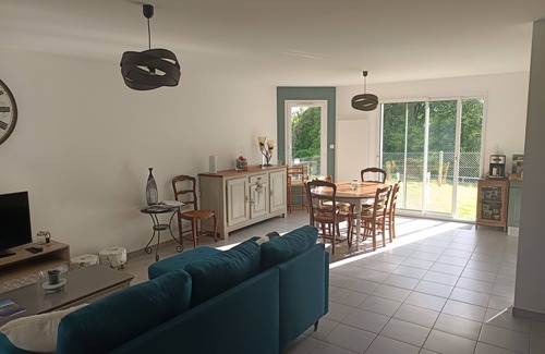 Cailly House | Le Gite de la Source