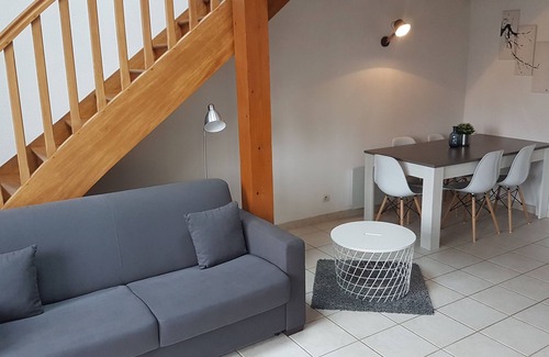 Vieville House | Le Gite des Ecuries de la Roche
