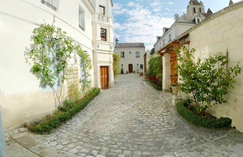 Loches Cottage | Le Gite du Chevalier, Royal City of Loches - rated 4 stars 2025 -