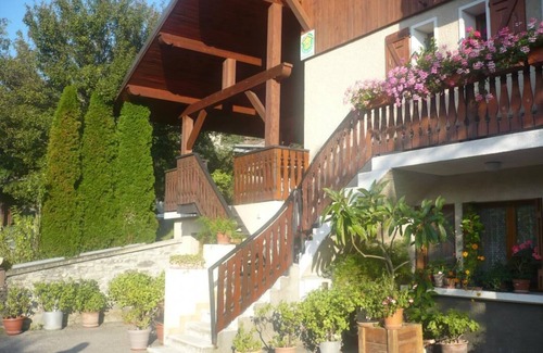 La Plagne-Tarentaise House | LE GITE DU VIEUX VERGER