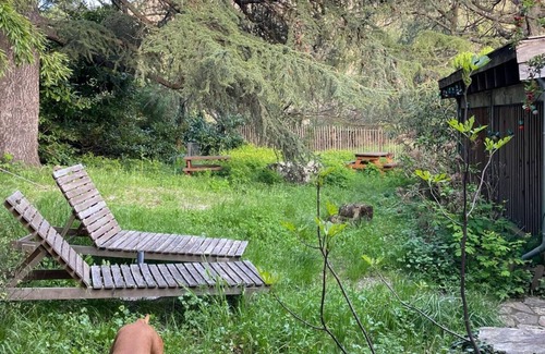 Aumessas House | Le Gite du Moulin A haven of peace in the heart of the Cévennes