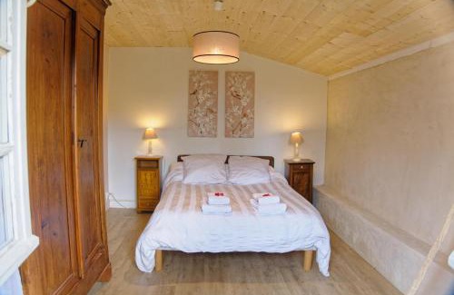 Razac-de-Saussignac House | Le Gite Du Vigneron Périgord