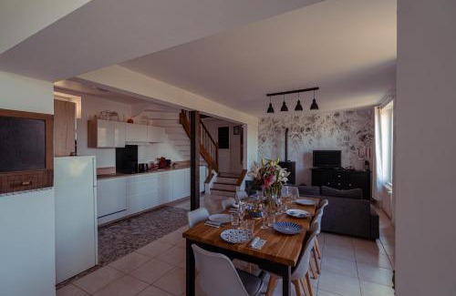 Audrieu House | Le gite la mélusine avec Jacuzzi