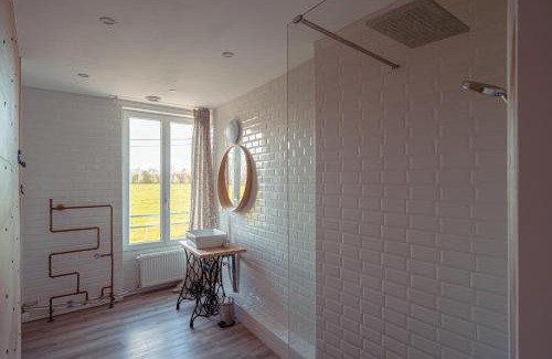 Audrieu House | Le gite la mélusine avec Jacuzzi