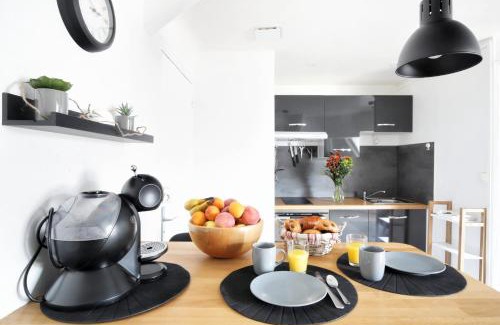 Cherbourg-en-Cotentin Apartment | Le Goéland - Second Souffle - Cherbourg