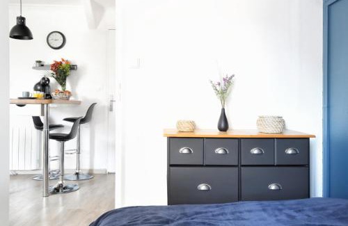 Cherbourg-en-Cotentin Apartment | Le Goéland - Second Souffle - Cherbourg