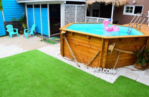 Le Robert House | Le Goyavier