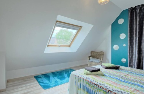 Besne House | Le Graffi'Ty by Interhome