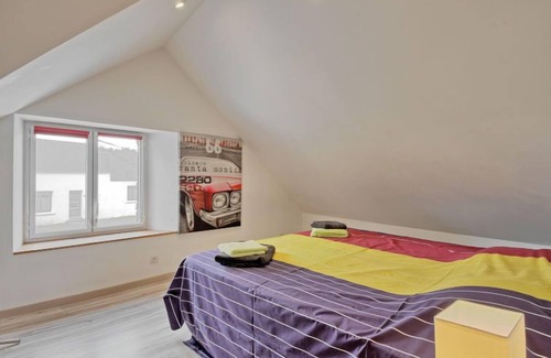 Besne House | Le Graffi'Ty by Interhome