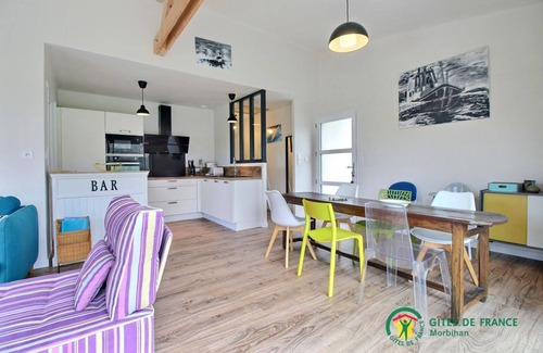 Ferel House | Le Grand Chemin - Ferel