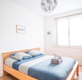 Le Havre Apartment | Le Grand Cocon LH Docks Vauban