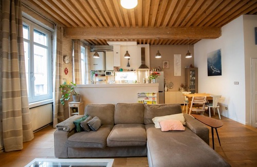 Griffon - Royale Apartment | Le Grand Colomes
