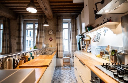 Griffon - Royale Apartment | Le Grand Colomes